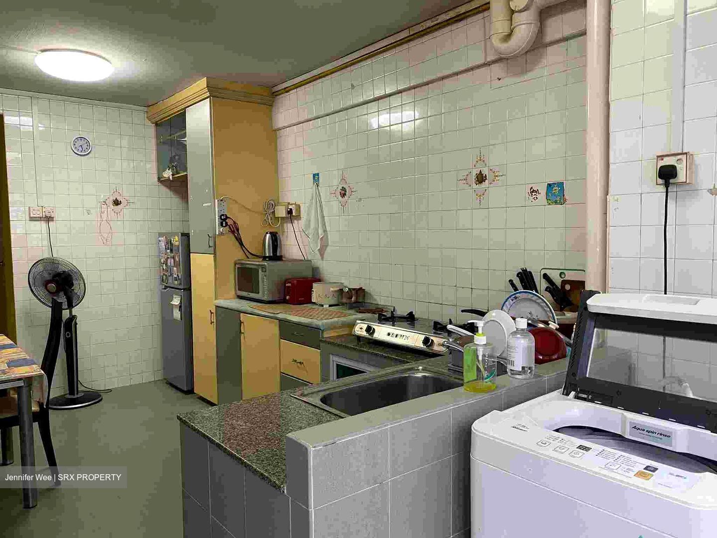 Blk 307 Shunfu Gardens (Bishan), HDB 3 Rooms #544906211